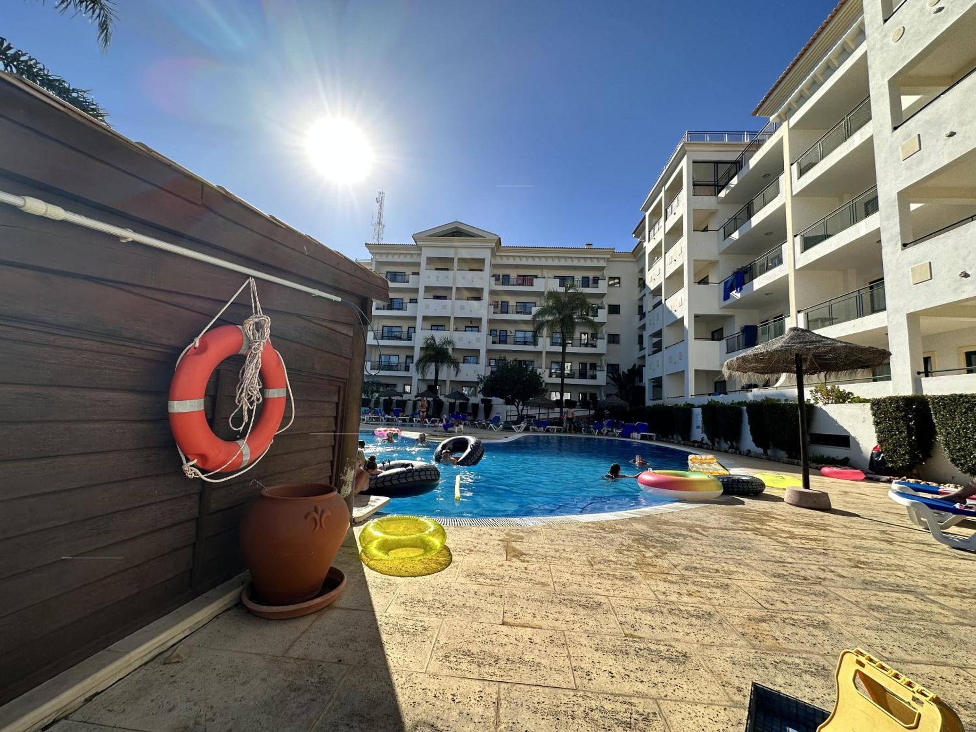 Bayview Albufeira Appartement Kamer foto