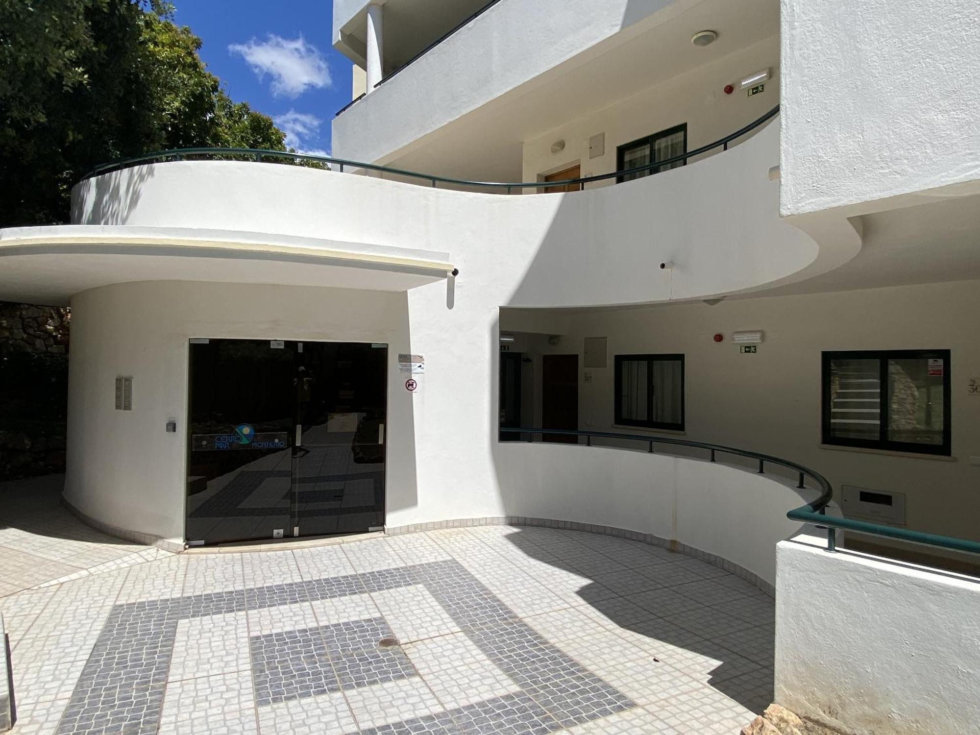 Bayview Albufeira Appartement Buitenkant foto