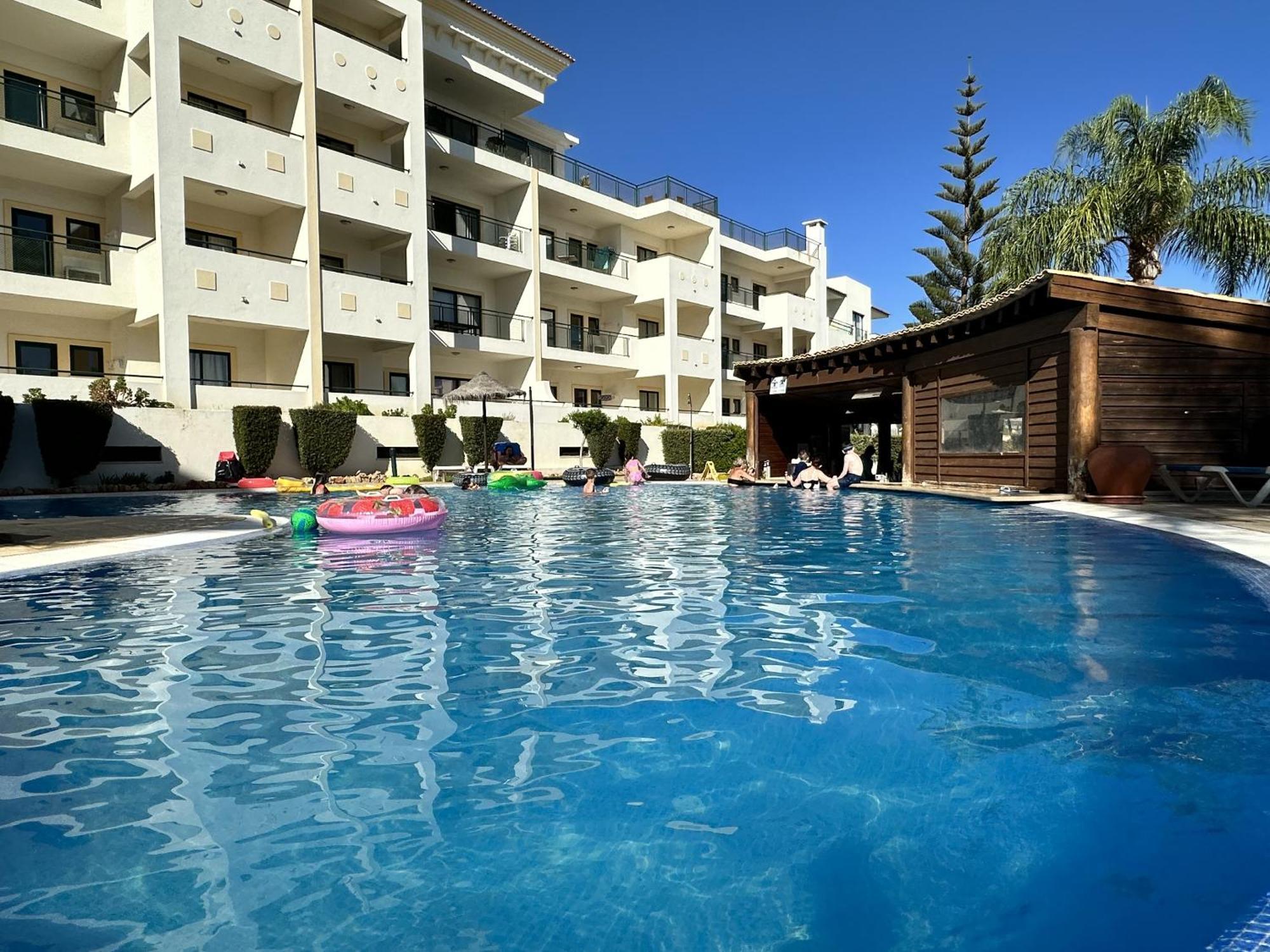 Bayview Albufeira Appartement Kamer foto